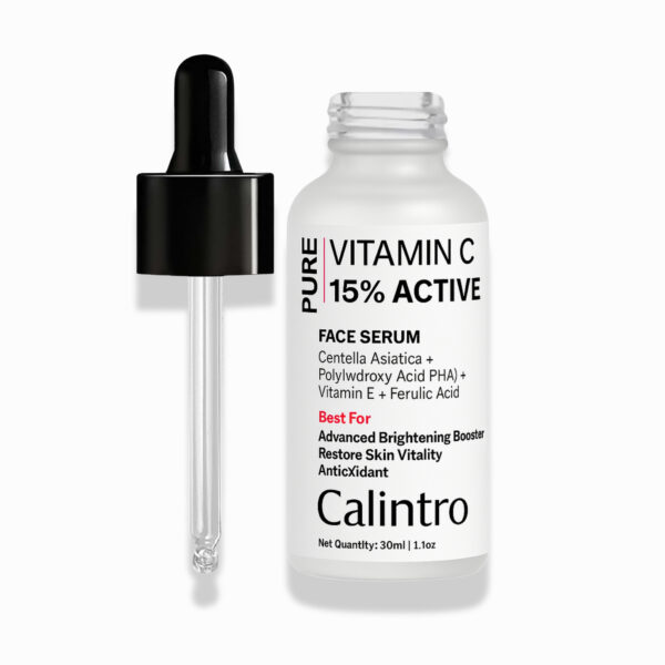15% Active Vitamin c Face Serum