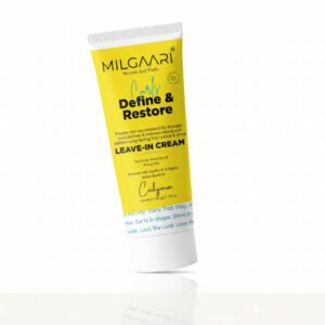 Curls Define & Restore Leave in Cream 50ml