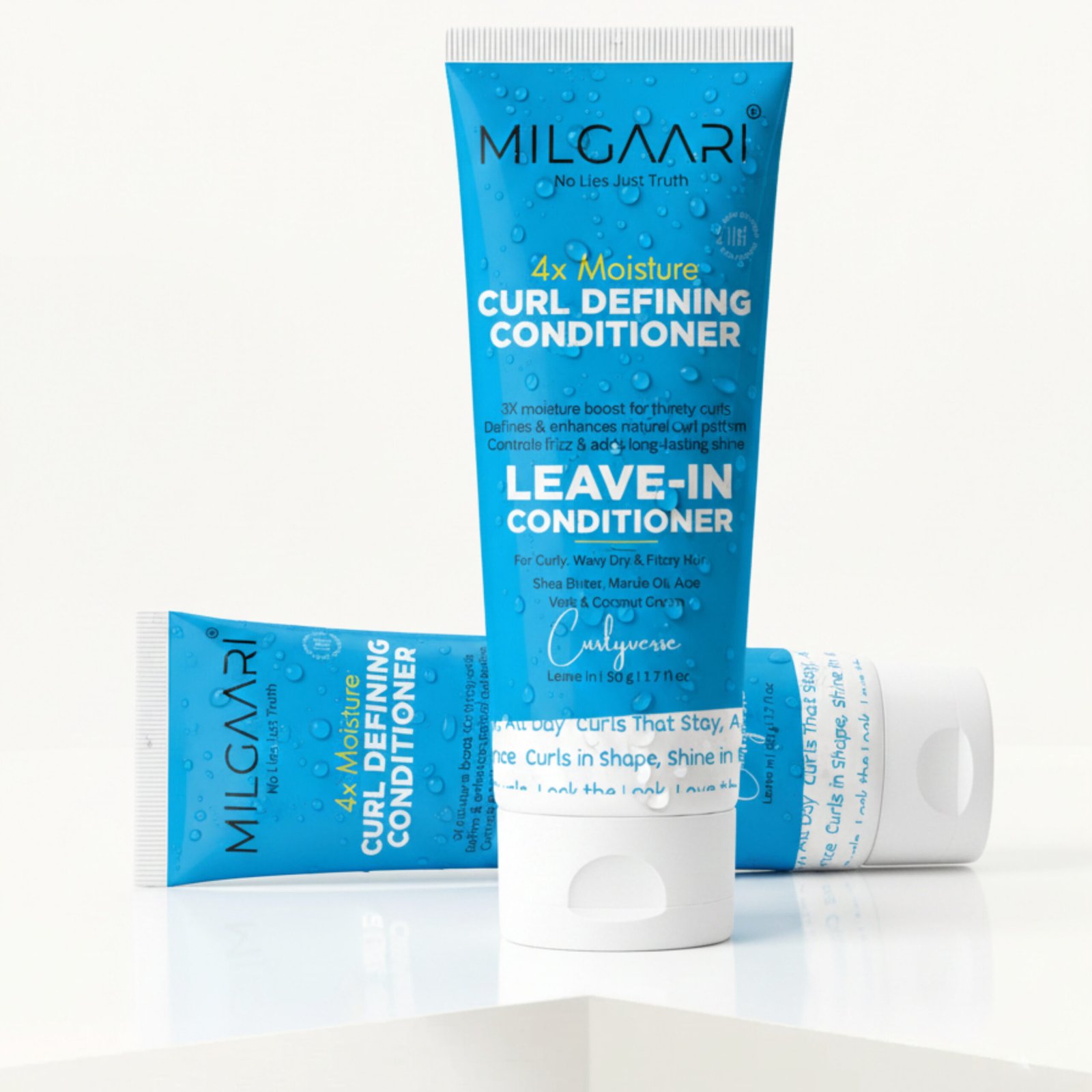 4x Moisture Curl Defining Conditioner 50ml