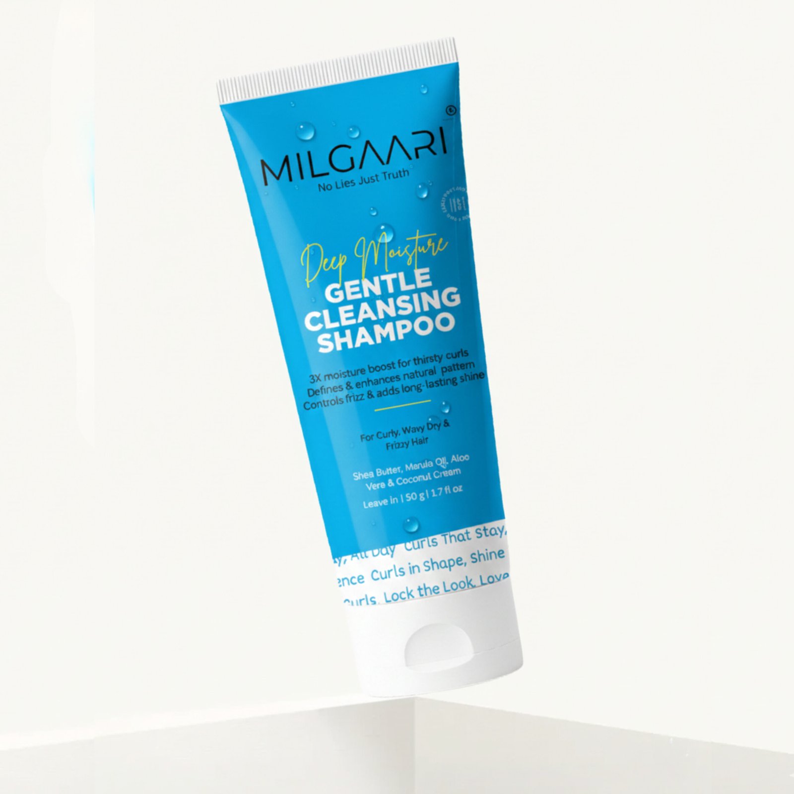 3x Moisture Gentle Cleansing Shampoo 50ml