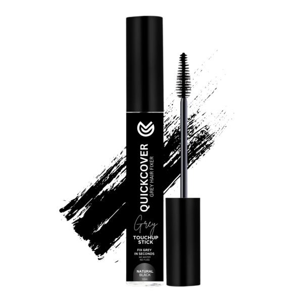 QuickCover Instant Grey Touch-Up Stick 12ml