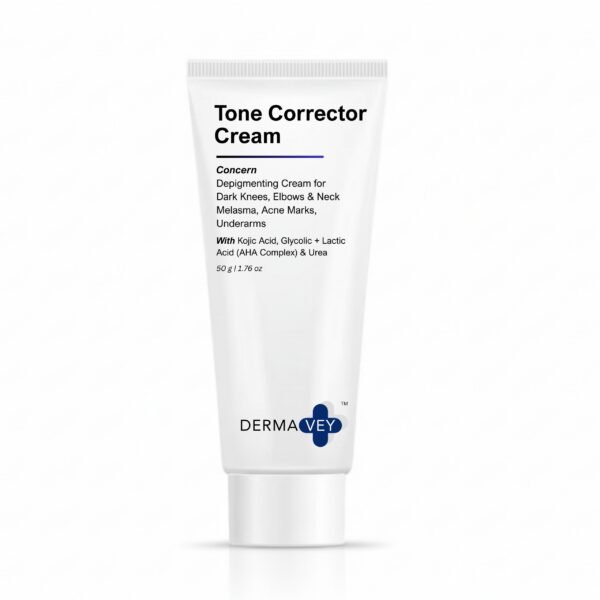 Tone Corrector Cream For Depigmenting 50g