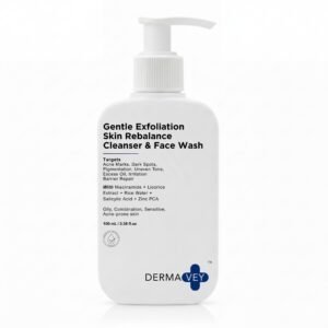 Gentle Exfoliation Face Wash Cleanser 100ml